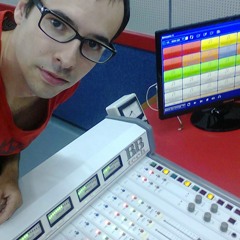 LUIZ PAULO AO VIVO NA RÁDIO 96 FM MURIAÉ 11-01-2015
