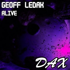 Geoff Ledak - Alive (Radio Edit)