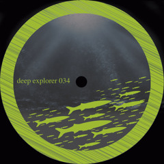 Ofuren -Mind jazz explorations EP-Deep Explorer 034