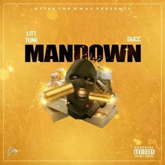 MANDOWN X Gucc