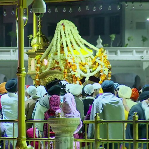 TERE BHAROSE PIYARE BHAI SATVINDER SINGH AND HARVINDER SINGH