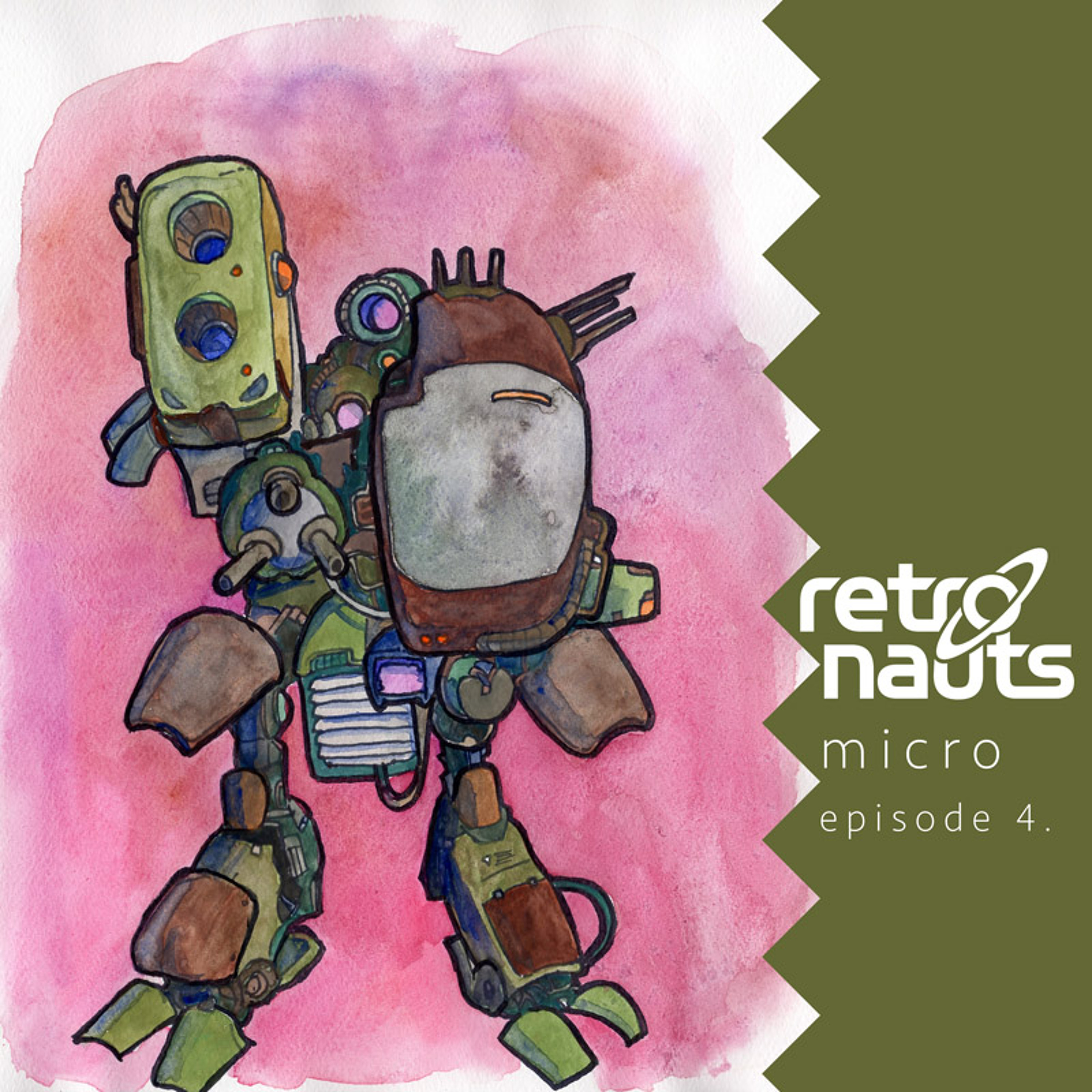 retronauts