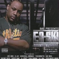 Gangsta Funk Feat. E - 40 B - Legit & Mike Marshall - E-A-Ski