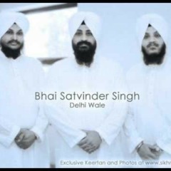 bhai satvinder singh