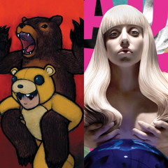 Lady Gaga + Fall Out Boy - ARTPOP Vs. Headfirst Slide Into Cooperstown On A Bad Bet