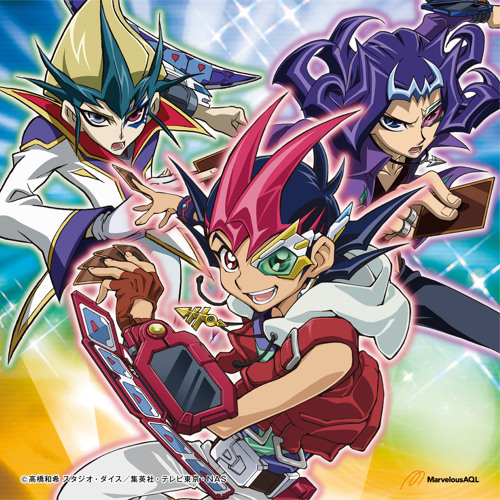 Yu-Gi-Oh! Zexal: Where to Watch and Stream Online