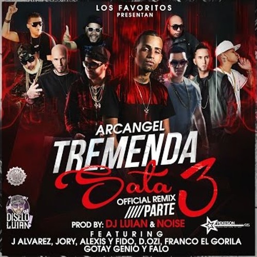 Tremenda Sata Remix Parte 3