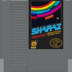Sharaz "Don't Say You Love Me" Exclusive 12" vinyl track