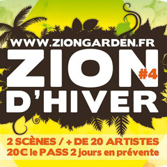 Zion Garden d'Hiver