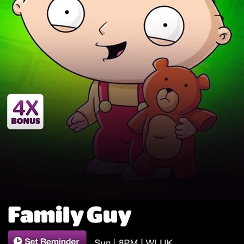 Stream Family Guy "Our Idiot Brian" (4x) by Jennifer Campbell 35 Listen online for free on