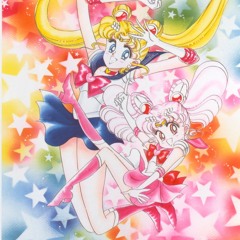 Moon Cosmic Power Make Up! - Sailor Moon