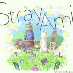 Stray Ami - 9 Blanc And  The Alchizard