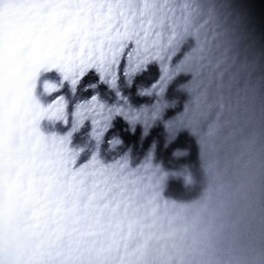 Gale's Song - The Lumineers (acoustic cover)