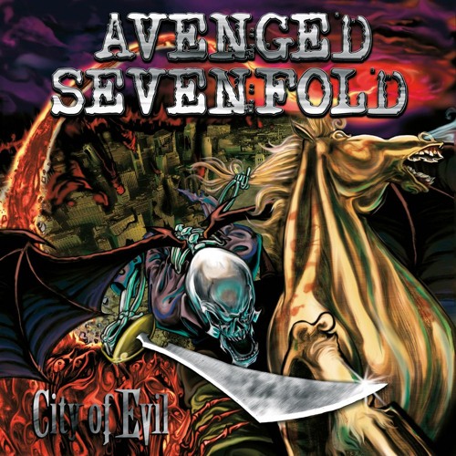 Avenged Sevenfold - Bat Country (Guitar Cover)