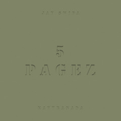 5pagez (Produced by Kaytranada)