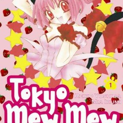 Tokyo Mew Mew-Strawberry Power-Ichigo Momomiya