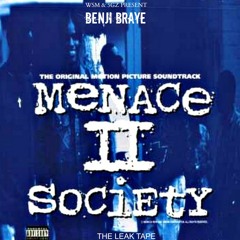 Straight Up Menace 1 BENJIBRAYE (PRODUCED BY CASPER )