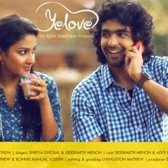 Moovanthi Chaayam  Yelove by Siddharth Menon Thaikkudam bridge and Shreya Ghoshal