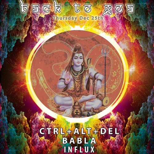Psycheground - Back to Goa Pt. I (Dec 2014)