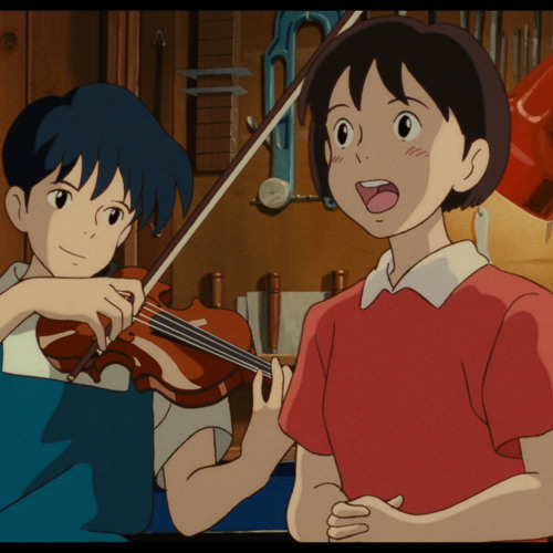 Country Road (Violin Version) - Whisper of The Heart