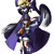 Artwork for Blazblue-Marionette Purple