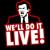 Artwork for Do It Live! [DiscoTech RMX]