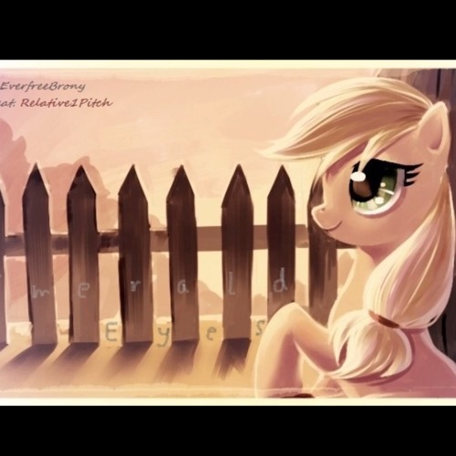 4everfreebrony - Emerald Eyes (ft. Relative Pitch)