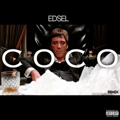 Edsel - CoCo FREESTYLE (OFFICIAL AUDIO)