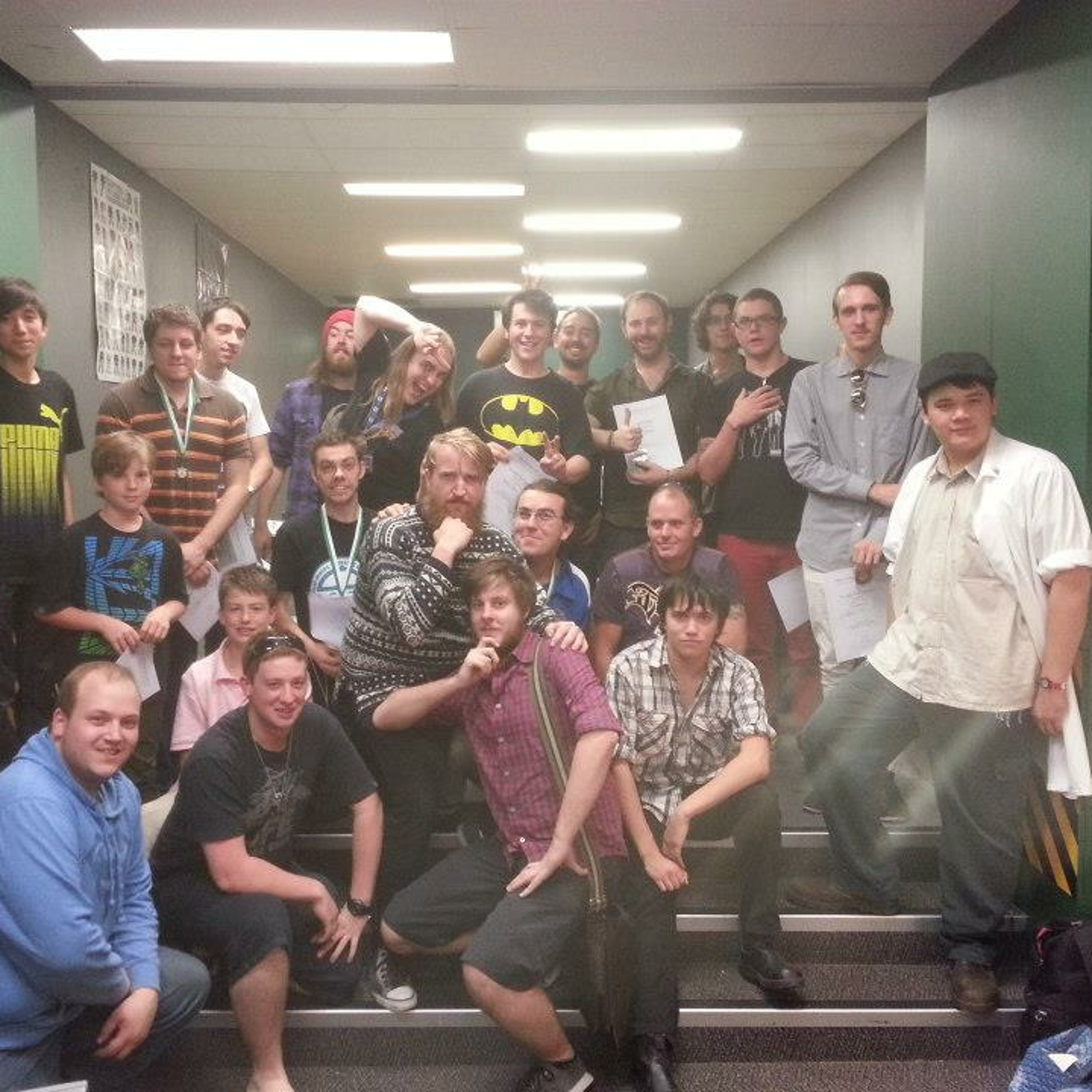 Green Dragon Podcast Ep 6 Community