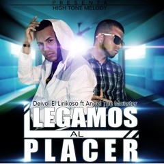 Deivol Ft. Angel (The Monster) - Llegamos Al Placer (Prod. By Deivol)