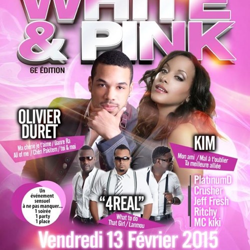 WHITE & PINK MIXTAPE - PLATINUM D ==> 95%