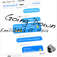 Going Down ft. Asia