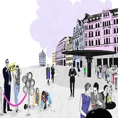 Exitsång från stureplan