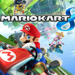 Mario Kart 8: Mario Kart Stadium - 8 Bit