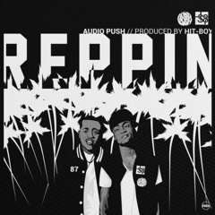 Audio Push "Reppin"