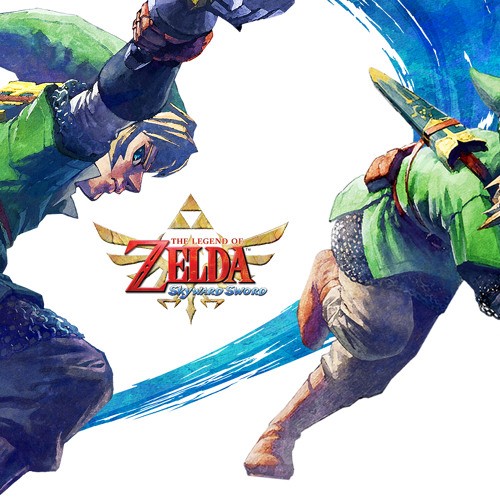 Zelda Skyward Sword - Lanayru Mining Facility (MindShift Remix)