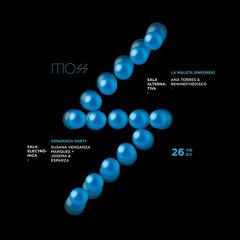 Marqués - Moss Club (26 Dic 2014)