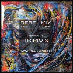 January 2015 Rebel Mix Podcast