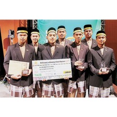 Salawat Rahmah* - Feat. Az Zayyan (On Final Stage)