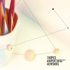 Tripeo - Anipintiros Reworks (Part 1: James Ruskin, Exium, Mike Parker) - TRILPRMX1