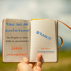 #RadK15: Mein erstes Ziel in den ersten zwei Wochen (Januar #1)