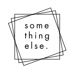 Something Else Podcast #1 - Mixed by Made In Paris, Spacie