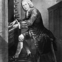 Bach Organ Concerto A Minor