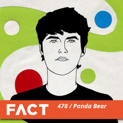 FACT Mix 478 - Panda Bear (Jan '15)