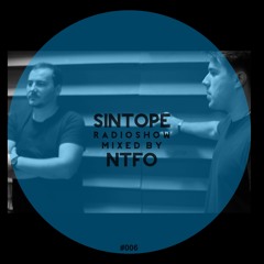 Sintope PODCAST #006 - NTFO