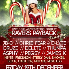 HAS XMAS - Delite & Sid P