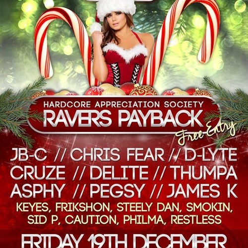HAS XMAS - Delite & Sid P