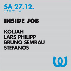 Dj Set At Watergate Berlin  2014 - 12 - 27