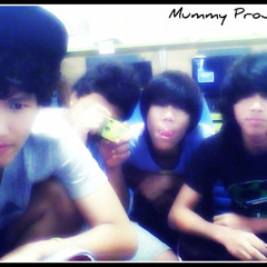 Mummyvan - Here Without You (Arr By Nyonk )Cover