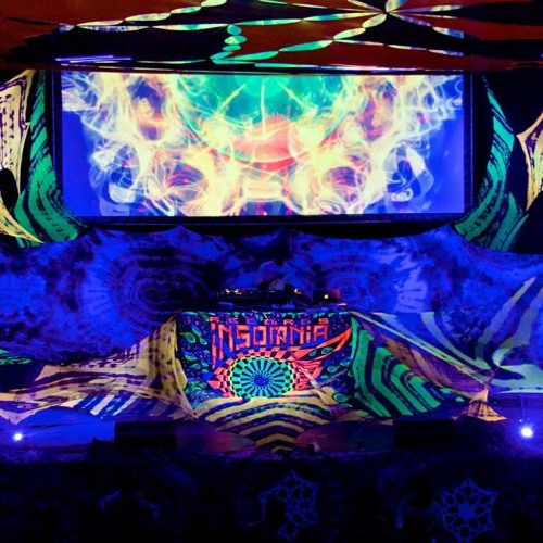 Andre Aljazeera @ Insomnia Winter Session Party Vol.5 - Fading+gain Up+4db